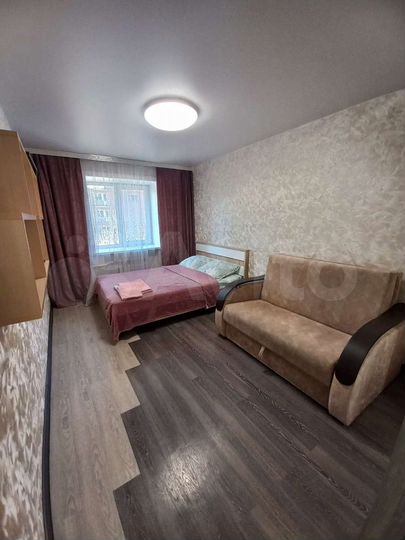 1-к. квартира, 33 м², 2/5 эт.