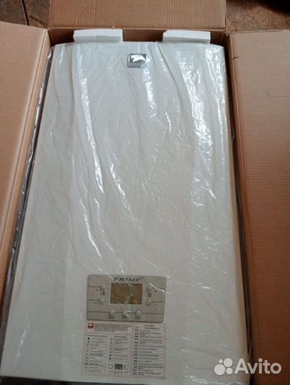 Продам котел Лемакс настенный новый