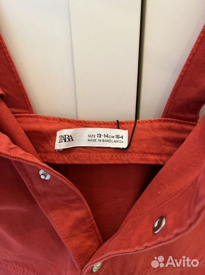 Комбинезон новый zara 164 размер