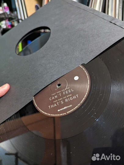 Винил Impish–Hush S1