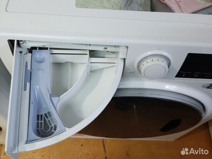 Hotpoint ariston на 7 кг