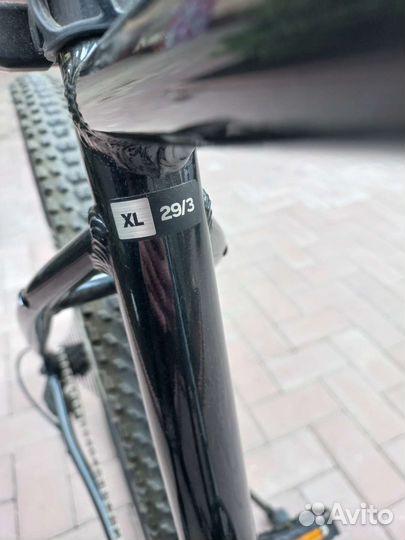 Велосипед горный