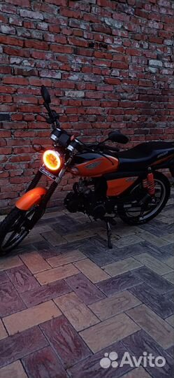Альфа GS 125кубов