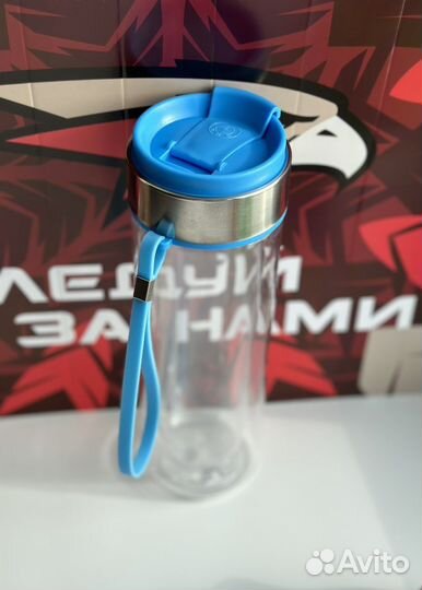 Оригинальная термокружка BMW i новая