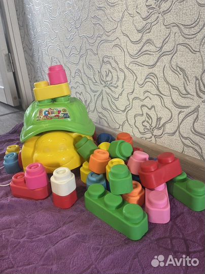 Мягкий конструктор