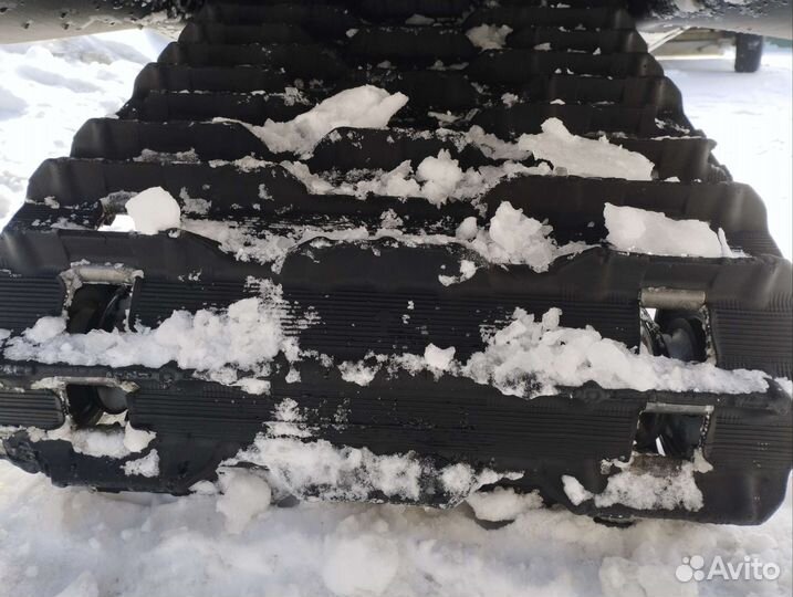 Ski-Doo Skandic Suv 600