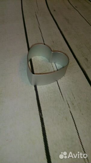 Вырубки кулинарные