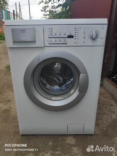 AEG lavamat