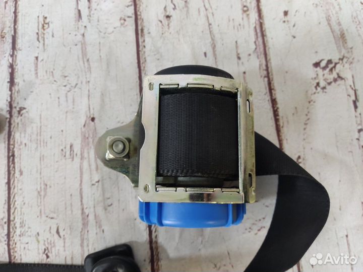 Ремень безопасности передний левый Fusion Фьюжн