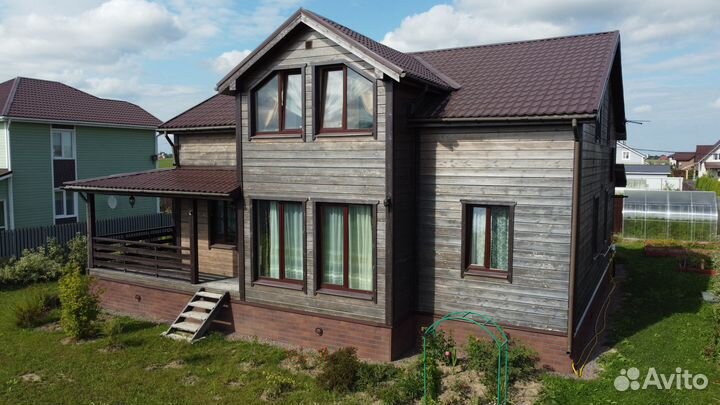 Съемка недвижимости коптер и фото