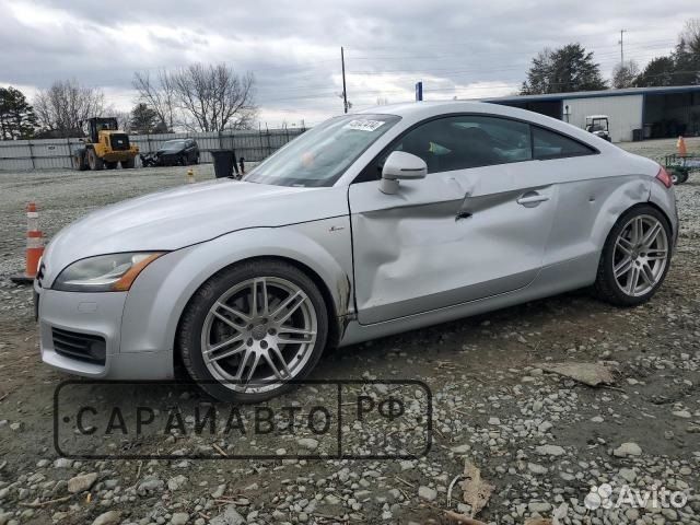 Audi TT 8J (2006-2010) в полный разбор