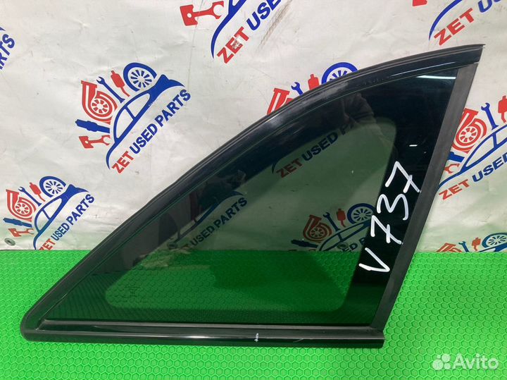 Боковое стекло правое Acura Mdx YD2 J37A1 2008