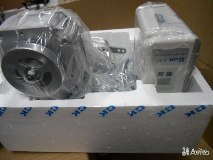 Серводвигатель jack 513A (новый)