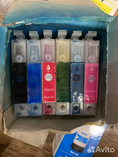 Краска для принтера
