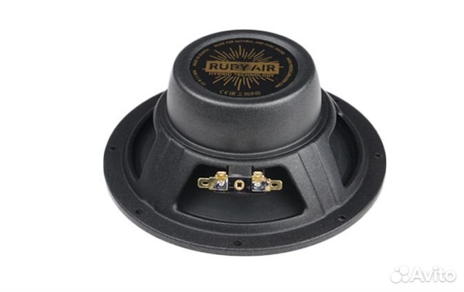 Акустика Pride Ruby Air 6,5