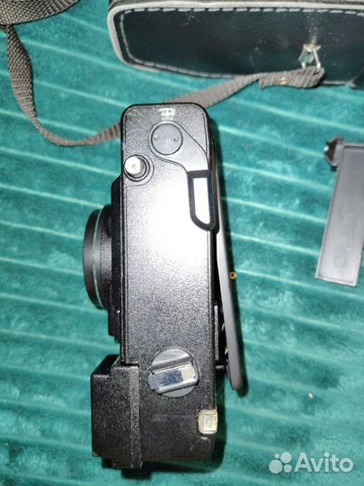 Пленочный фотоаппарат