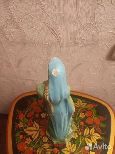 Хозяйка медной горы статуэтка СССР