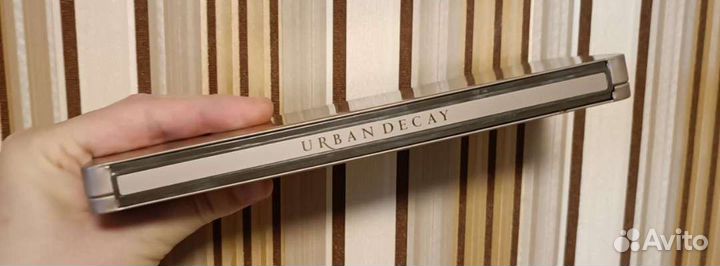 Тени для век Urban Decay палетка теней. Оригинал