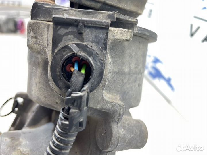 Рейка рулевая Skoda Octavia A5 CDA 1.8 TSI 2010