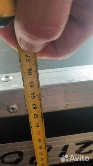 Кейс для аппаратуры