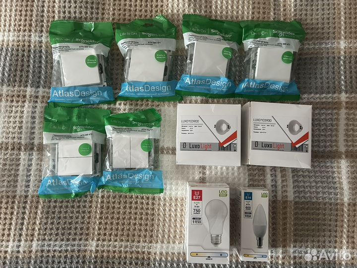 Выключатели