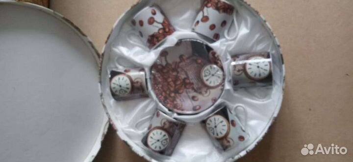 Кофейный сервиз