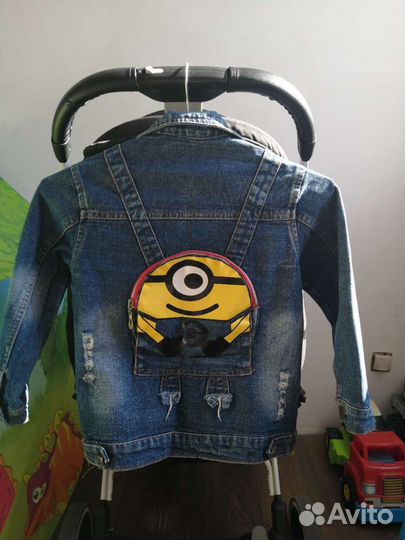 Батник для девочки