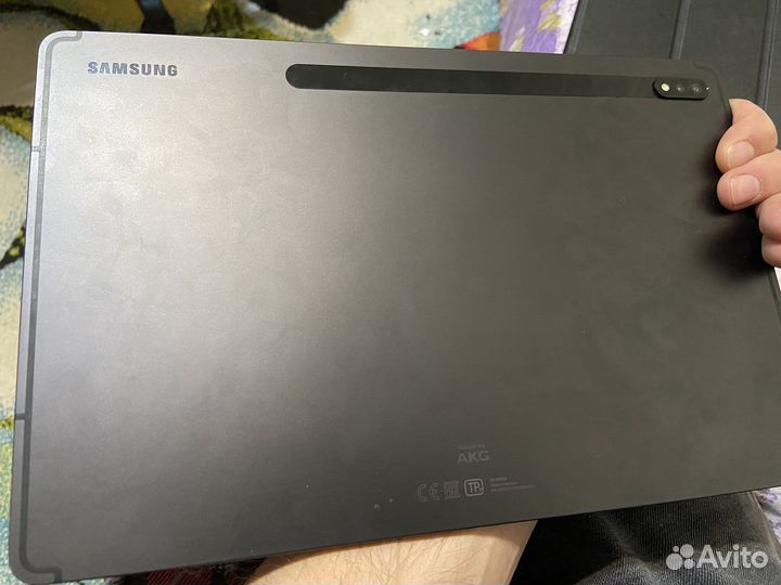 Samsung galaxy tab s8 plus 5g