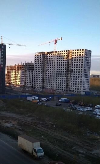 Квартира-студия, 23,2 м², 14/18 эт.