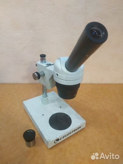 Микроскоп Celestron