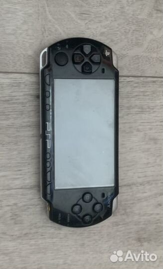 Sony PSP 2000 прошитая