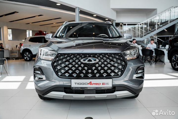 Chery Tiggo 4 Pro 1.5 МТ, 2024