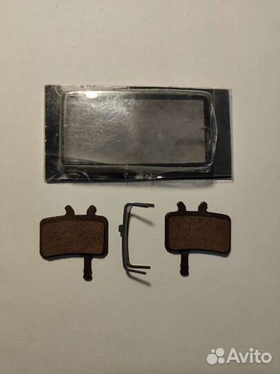 Тормозные колодки для Avid Juicy Three 3