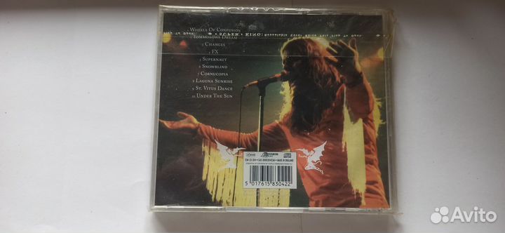 Black Sabbath – Black Sabbath Vol 4