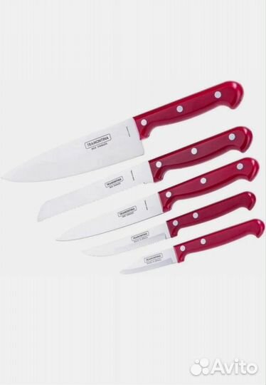 Набор ножей Tramontina