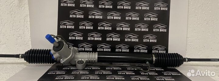 Рейка рулевая subaru impreza G12 07- /legacy B13