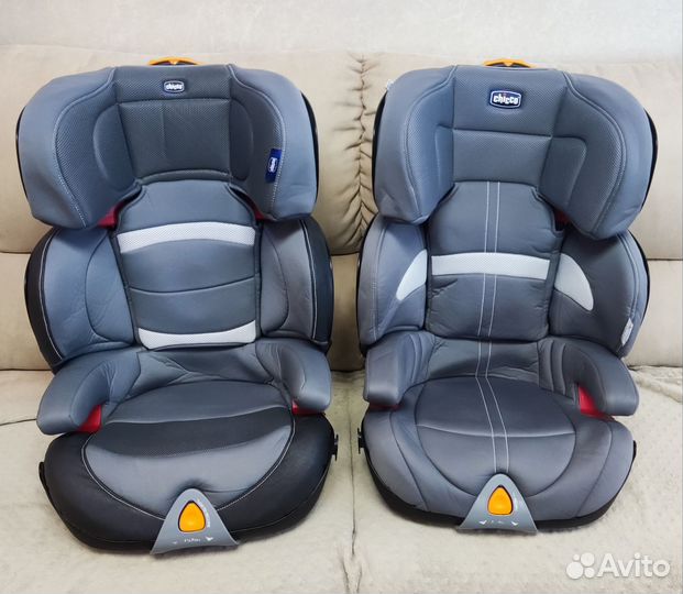 Детское автокресло Chicco Oasys 2 (15-36 кг)