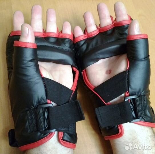 Перчатки для восточных единоборств