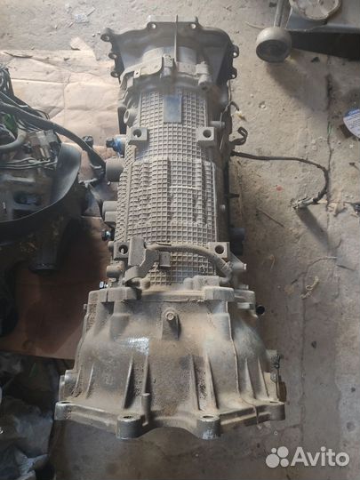 АКПП mitsubishi pajero 3