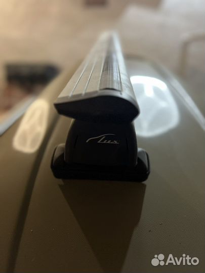 Багажник бокс на крышу