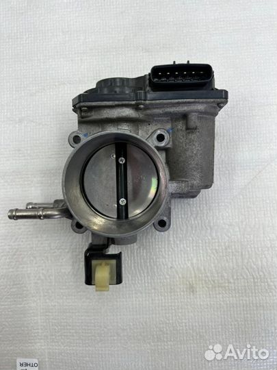 Дроссельная заслонка Toyota Camry V50/V55 2arfe
