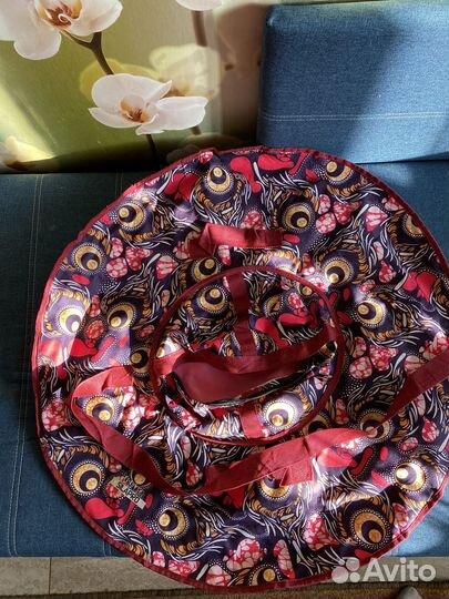 Чехол от ватрушки