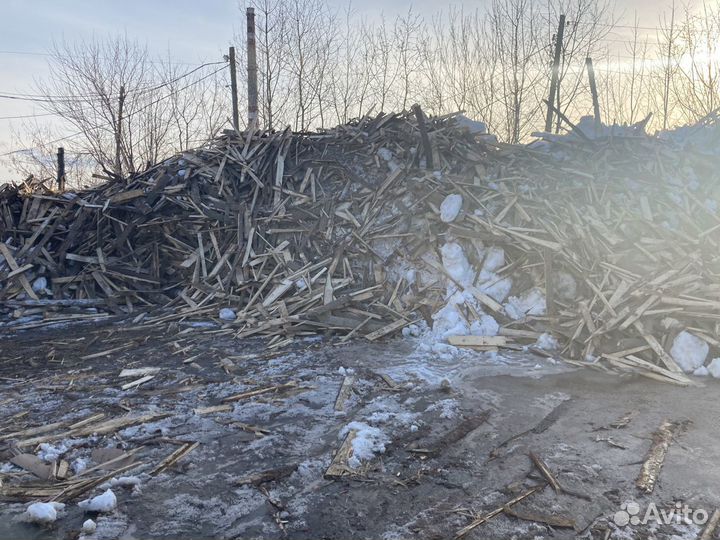 Дрова бесплатно
