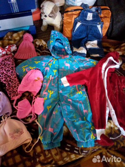 Одежда для девочки
