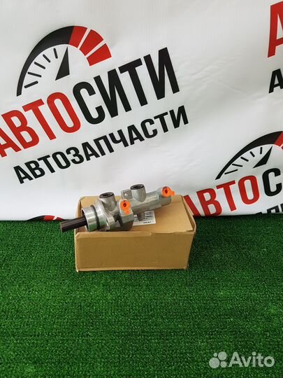 Главный тормозной цилиндр джилли мк