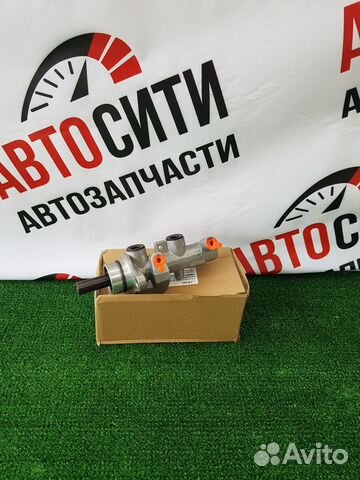 Главный тормозной цилиндр джилли мк