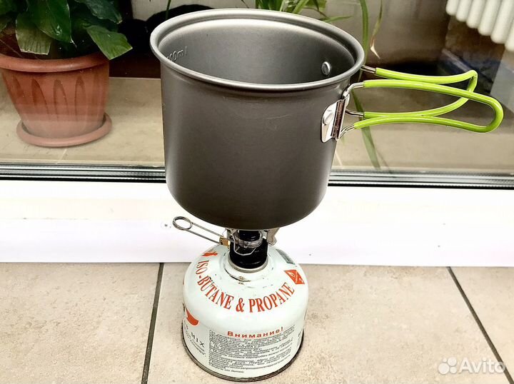 Набор посуды для пикника