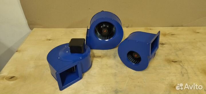 Вентилятор 