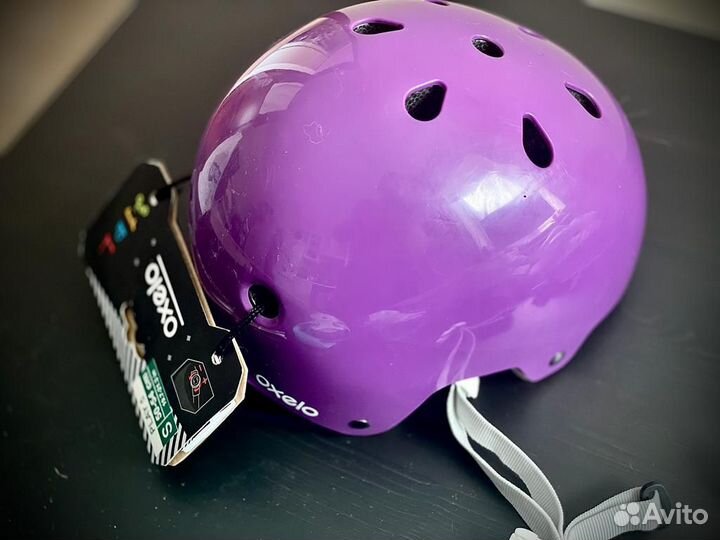 Защита ролики/ скейт/ самокат oxelo декатлон