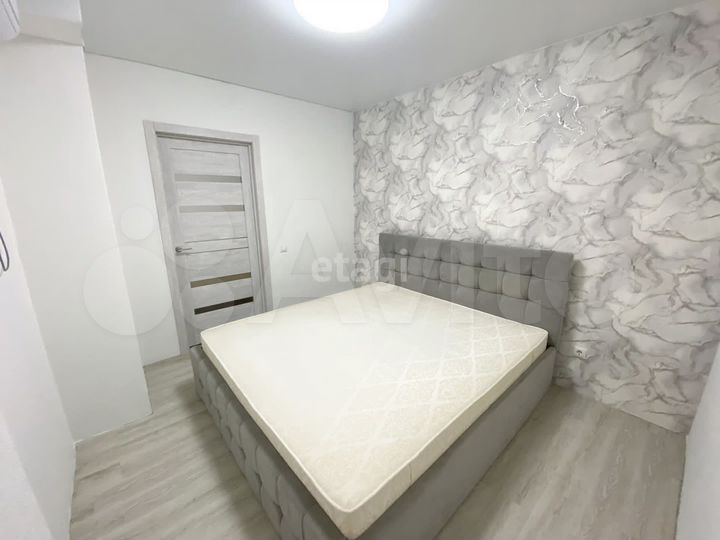 2-к. квартира, 50,9 м², 2/16 эт.